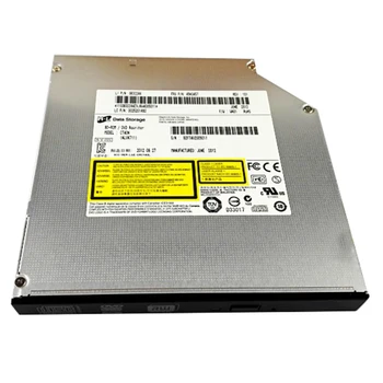 Оптический привод для записи DVD для ноутбука GTA0N GT50N GTC0N GT80N 12,7 мм SATA Последовательный Встроенный Оптический привод