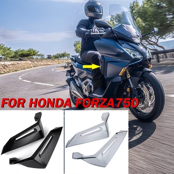 2021-2022 Для Honda Forza750 Боковое Ветровое стекло Аксессуары Для Мотоциклов Воздушный Дефлектор Комплект Подходит Для Forza 750 2021 2022