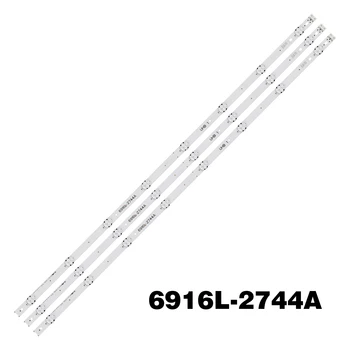 Светодиодная лента для LG 43UH610A 43UH603V 43UH6030 UD 43UH630V LC430DGE FJ M2 43 