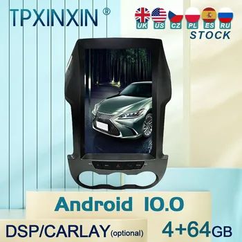 10,0 Для Ford F150 Android Автомобильный Стереоприемник с Экраном Tesla Radio Player Автомобильный GPS Навигационный Головной блок