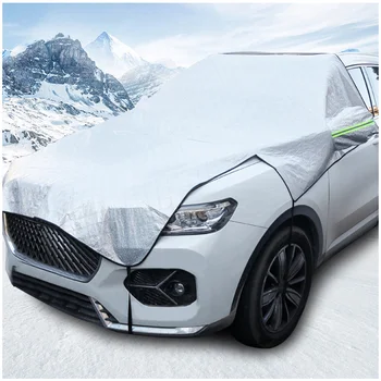 Снежный покров На лобовом стекле Автомобиля, Защита от замерзания И снега, Удлинение, Утолщение, Зимние Автомобильные принадлежности Для Toyota Для Ducato 2