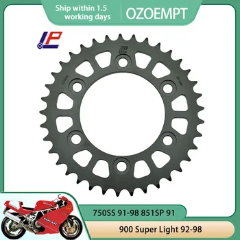 OZOEMPT 520-37 T Задняя звездочка мотоцикла Применяется к 750SS 91-98 851SP 91 900 Super Light 92-98