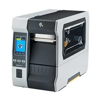 Промышленный принтер Zebra ZT610 доставляется FedEx по всему миру