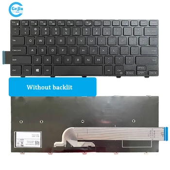 Новая Оригинальная клавиатура для ноутбука DELL Latitude14-3450 3470 3460 3480