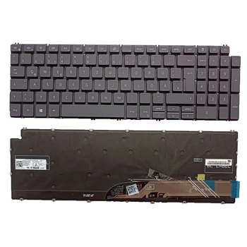 Новая Клавиатура GR с подсветкой для Dell Inspiron 15-7506 P97F 7501 7591 17-7706/7791 ноутбук 2n1