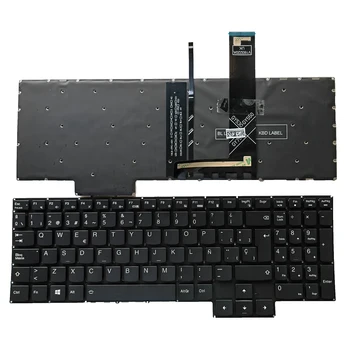 Новинка Для Lenovo Legion Y7000P Y7000 R7000 2020 Y9000P R9000P 2021 SP Испанская клавиатура С белой Подсветкой