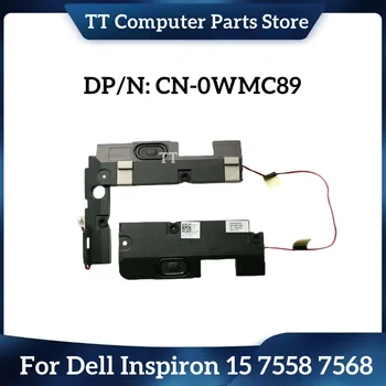 TT Новый Оригинальный для ноутбука Dell Inspiron 15 7558 7568 Встроенный динамик 0WMC89 WMC89 CN-0WMC89 Быстрая доставка