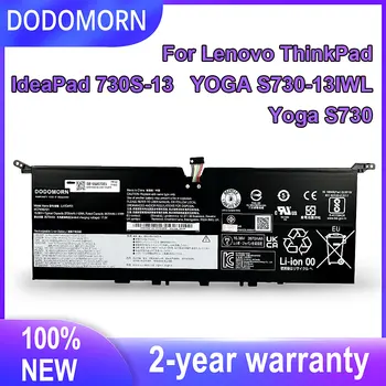 DODOMORN Новый Аккумулятор для ноутбука L17C4PE1 для Lenovo YOGA S730-13 S730-13IWL (81J0) IdeaPad 730S 13 730S-13IWL L17M4PE1 L17S4PE1