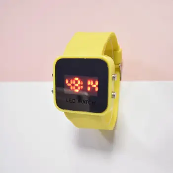 Время/Дата/Секунда, подарки для учащихся младших классов средней школы, Электронные часы для ежедневного использования