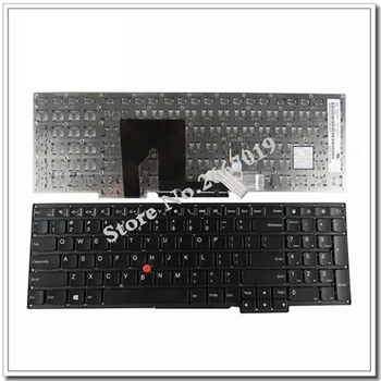 новая Английская НОВАЯ Клавиатура для Lenovo для ThinkPad для Yoga S5 S531 S540 АМЕРИКАНСКАЯ Клавиатура для ноутбука без подсветки