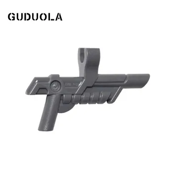 Guduola Специальная кирпичная винтовка пистолет с зажимом 15445 MOC Строительный блок DIY развивающие игрушки аксессуары 20 шт./лот