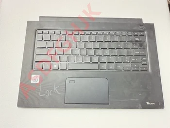 Используется для ноутбука Toshiba Dynabook TECRA A40-G клавиатура NSK-VE2BN-01 C + тачпад GM904350131A-A тестирование завершено