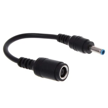 Штекерный кабель адаптера питания 7,4 мм x 5,0 мм-4,5 мм x 3,0 мм Подходит для HP Dell