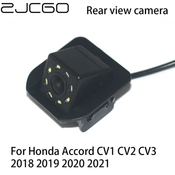 ZJCGO Камера заднего Вида для Honda Accord CV1 CV2 CV3 2018 2019 2020 2021