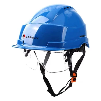 Защитный шлем LOEBUCK bs, лидер сайта, конструкция шлема для защиты от столкновений, защита от ударов, конструкция, дышащий пояс, очки, ha