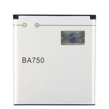 Сменный аккумулятор телефона BA750 для Sony Xperia Arc S LT15i X12 LT18i X12 1460 мАч