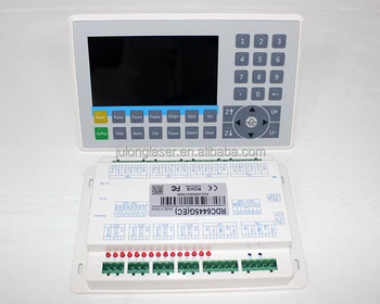 Части лазерного оборудования RDC 6445G co2 лазерный контроллер для лазерной резки цена