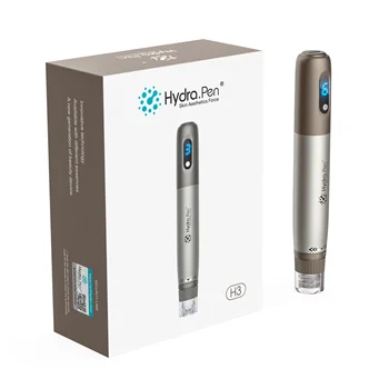 Эффективная Гидра-ручка Для электрического ухода за кожей лица H2 Hydra Pen Для удаления шрамов от угревой сыпи