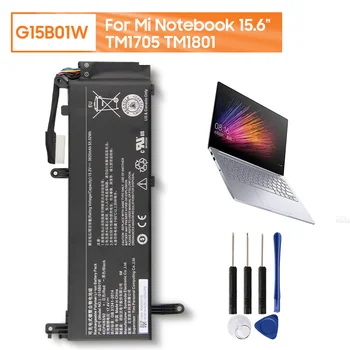 Сменный Аккумулятор для ноутбука G15B01W Для Xiaomi Mi Notebook 15,6