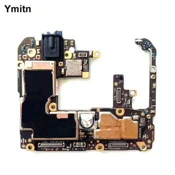 Ymitn Оригинал Для Xiaomi PocoPhone Poco F2 Pro F2Pro Материнская плата Разблокированная Глобальная Встроенная Память С чипами Logic