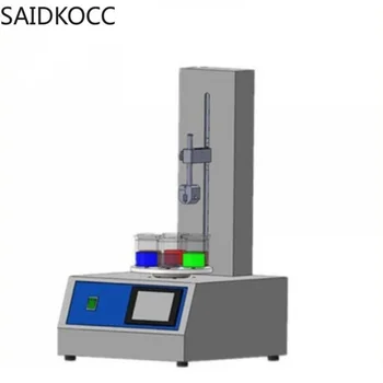 Свяжитесь с SAIDKOCC по запросу Лабораторная настольная многокамерная машина для нанесения покрытия с сенсорным экраном высокого класса