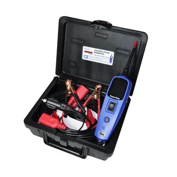 Тестер электрической цепи PT150 для автомобиля Автомобильные инструменты Инструмент для проверки электрической системы 12V