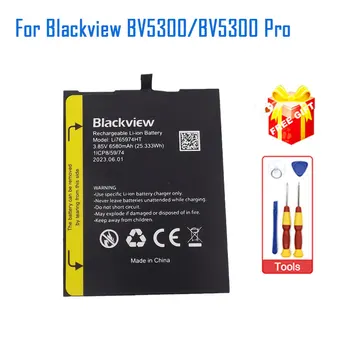 Новый Оригинальный Аккумулятор Blackview BV5300 BV5300 Pro, Встроенный В Аккумулятор мобильного Телефона, Аксессуары Для Смартфона Blackview BV5300 Pro
