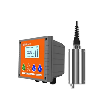 Измеритель мутности сточных вод 4-20 мА, выходной сигнал RS485, онлайн анализатор мутности и датчик мутности