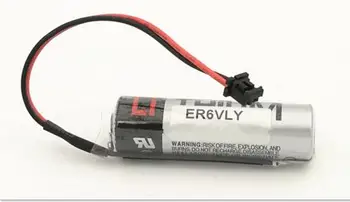 Горячая НОВАЯ литиевая батарея YASKAMA ER6VLY + JAE2P ER6VLY ER6V 3,6 V AA ER6V/3,6 V PLC