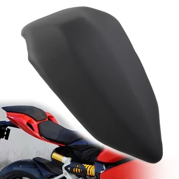 Задняя крышка заднего сиденья мотоцикла для DUCATI 899 1199 2012 2013 2014 2013 Черный