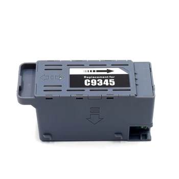 Коробка бака для технического обслуживания C9345 C12C93459 Для Epson ET-8550 ET-8500 C-7000 ET-16000 L15158 L15168 L15150 L15160 L6558 6578 St-c8000