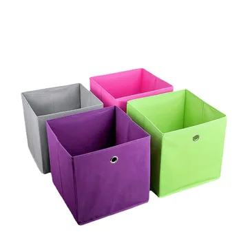 Коробка для хранения ткани J363 Коробка для хранения одежды