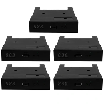 5X Версия Sfr1m44-U100K Черный 3,5 Дюймов 1,44 Мб USB Ssd Эмулятор дисковода гибких дисков Для Электронной клавиатуры Yamaha Korg Roland