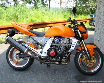 Спортивные запчасти для Kawasaki Z1000 2003 2004 2005 2006, комплекты обтекателей для мотоциклов (литье под давлением)