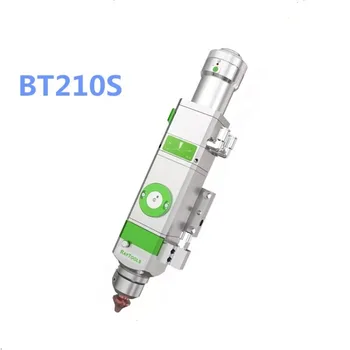 Цена по прейскуранту завода-изготовителя Bt210s Детали лазерного оборудования Плоскость Bt240s волоконно-лазерная режущая головка для станка лазерной резки