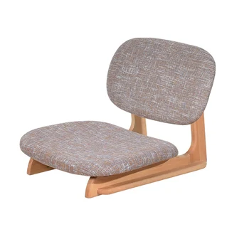 K-Star Роскошные и прочные японские татами Дзайсу, подставка для спинки стула для гостиной, мебели для спальни, игр для медитации