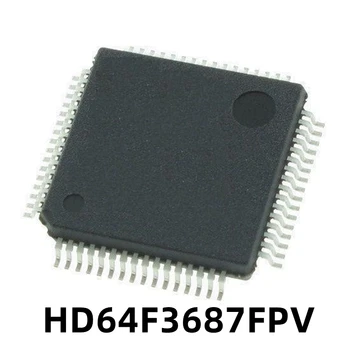 1 шт. Микросхема микроконтроллера HD64F3687FPV DF3687FPV QFP-64 под рукой