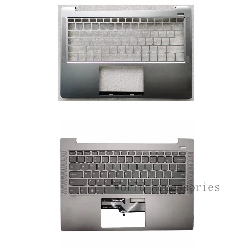 НОВЫЙ чехол для ноутбука Lenovo IdeaPad AIR 14 2020 5 14IIL05 14ITL05 Flex 5 14ARE05 5-14IIL 05 верхняя крышка подставки для рук US keyboar